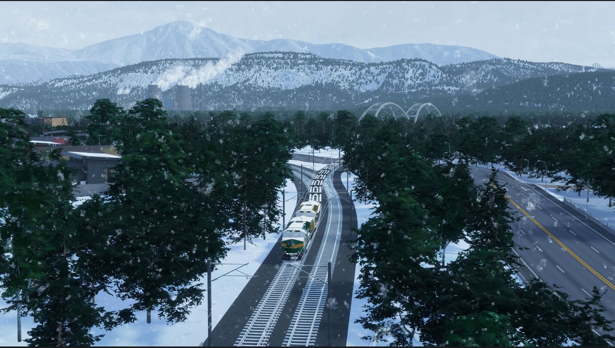 Cities: Skylines II - Starter Edition thumbnail 4
