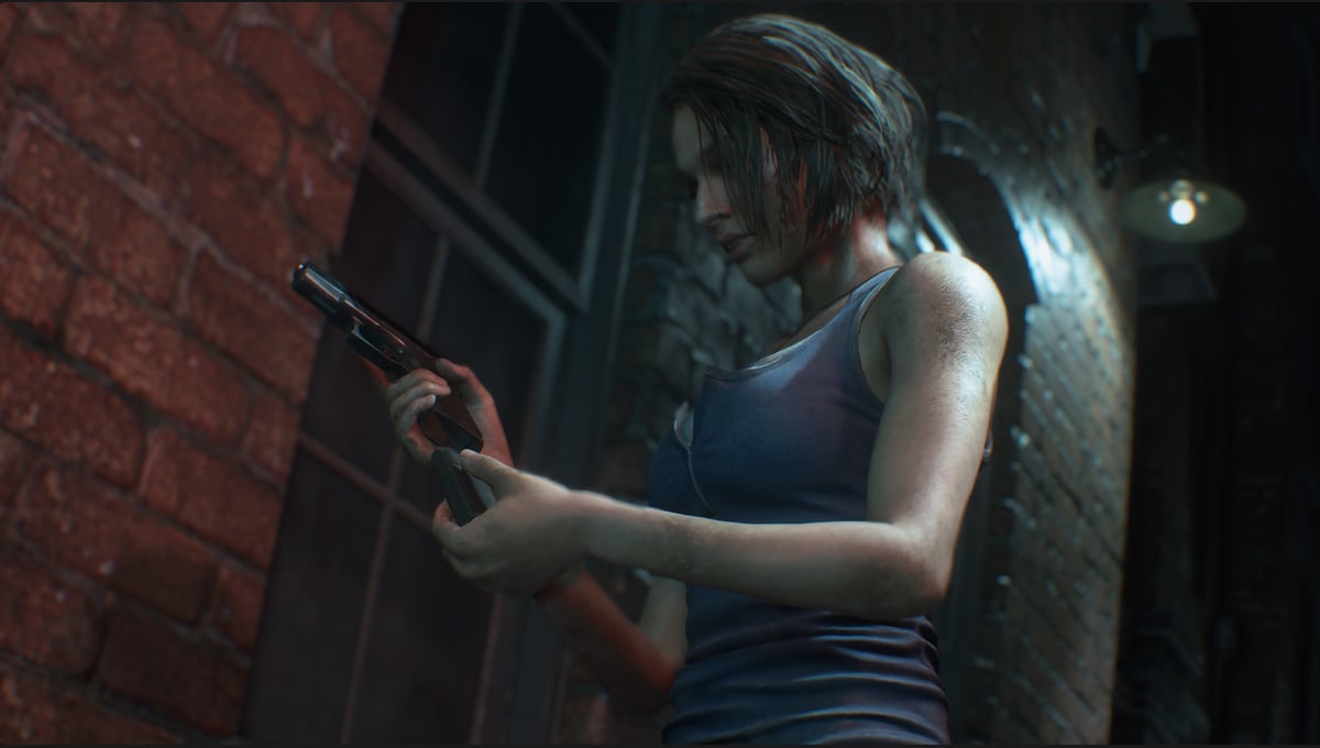 RESIDENT EVIL 3 thumbnail 5