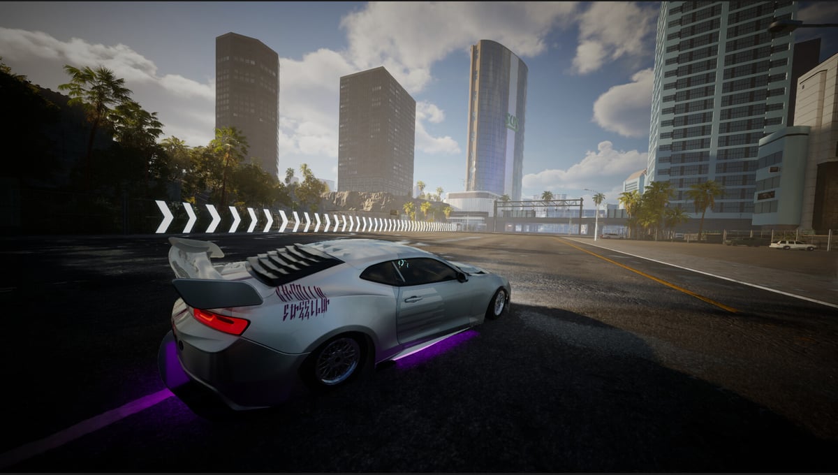 Underground Garage thumbnail 17