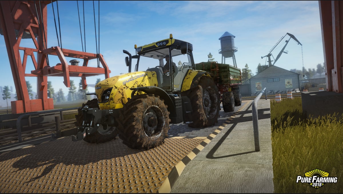 Pure Farming 2018 thumbnail 4