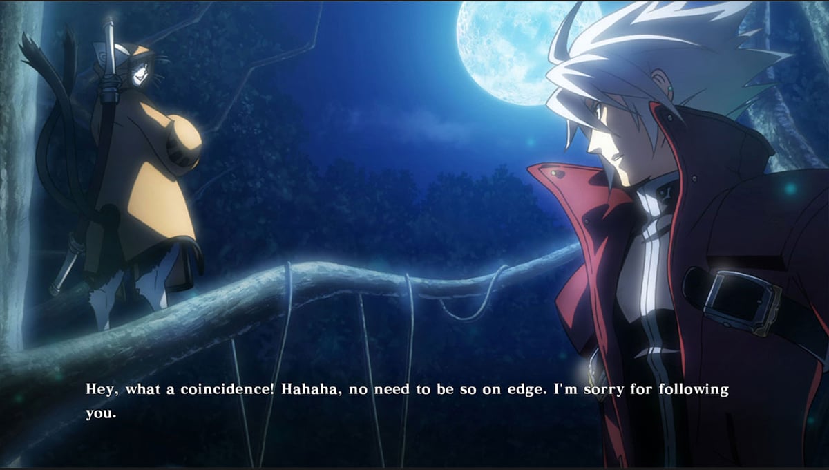 BlazBlue: Centralficton - Jubei DLC