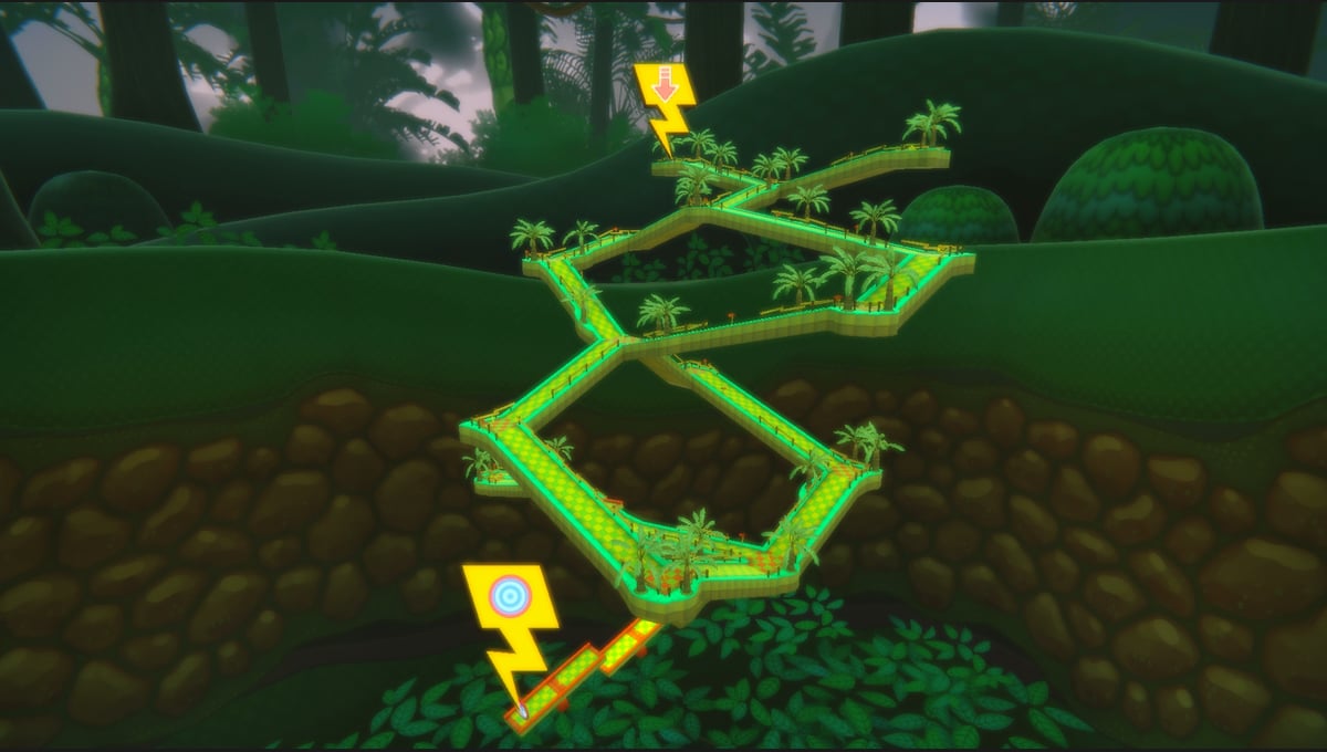 Super Monkey Ball: Banana Blitz HD thumbnail 9
