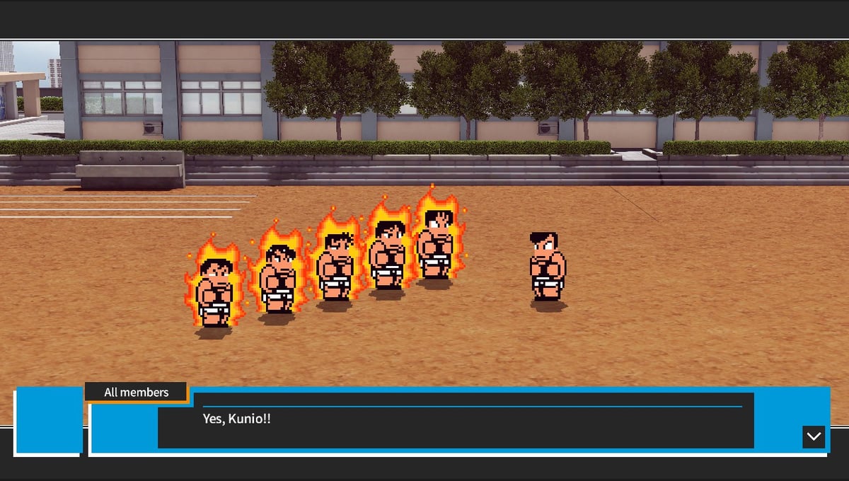 River City Melee : Battle Royal Special thumbnail 16