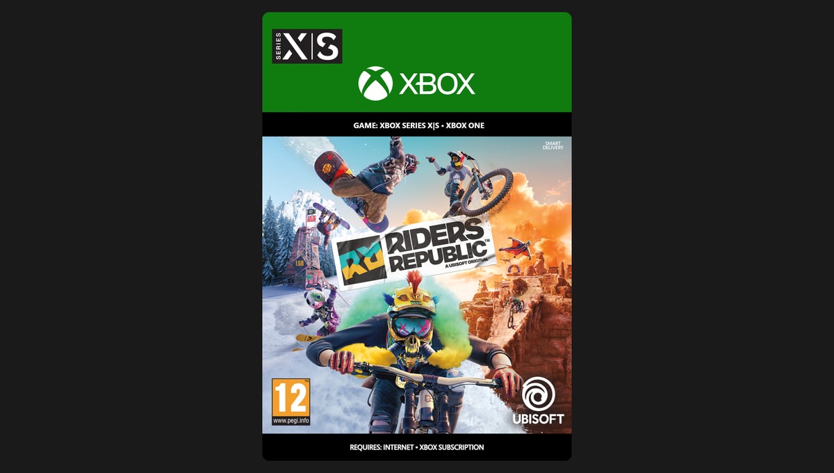 Riders Republic™ Standard Edition