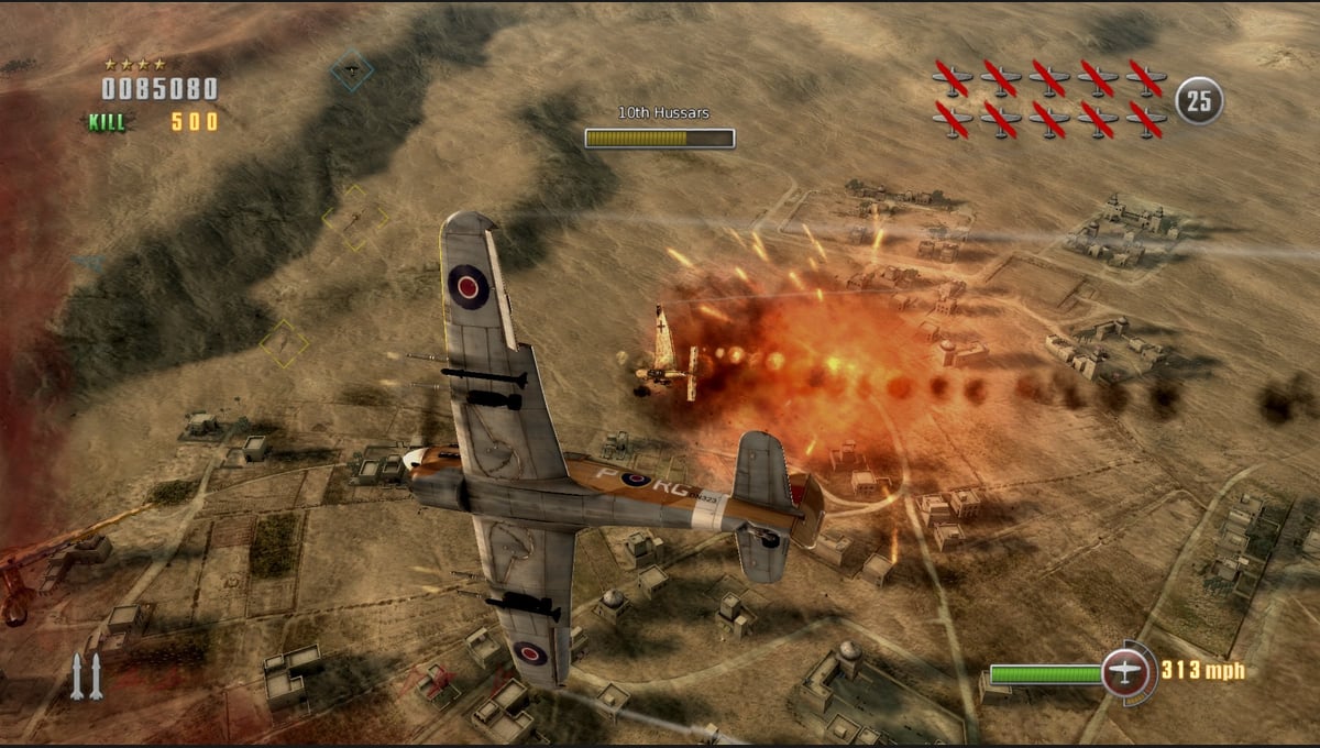 Dogfight 1942 Fire Over Africa thumbnail 4