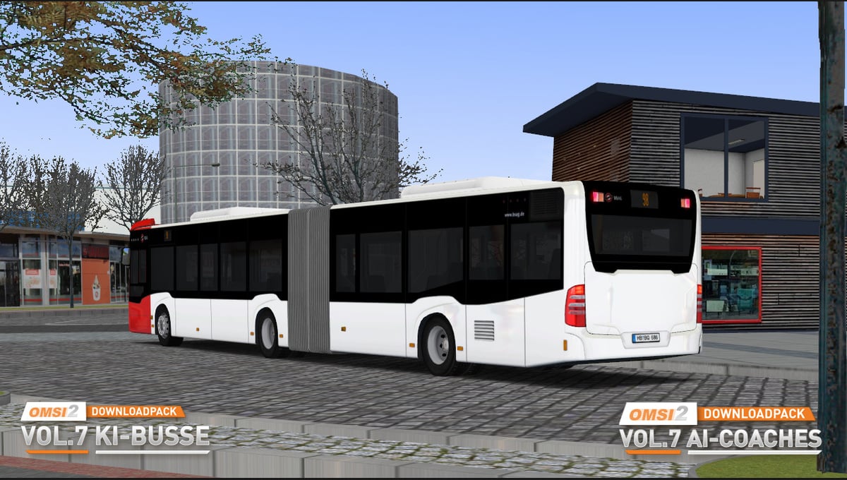 OMSI 2 Add-on Downloadpack Vol. 7 – KI-Busse thumbnail 12