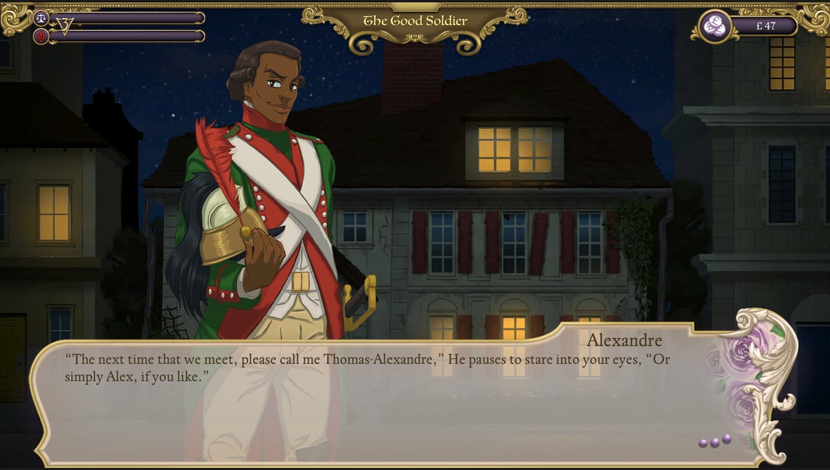 Ambition: A Minuet in Power thumbnail 6