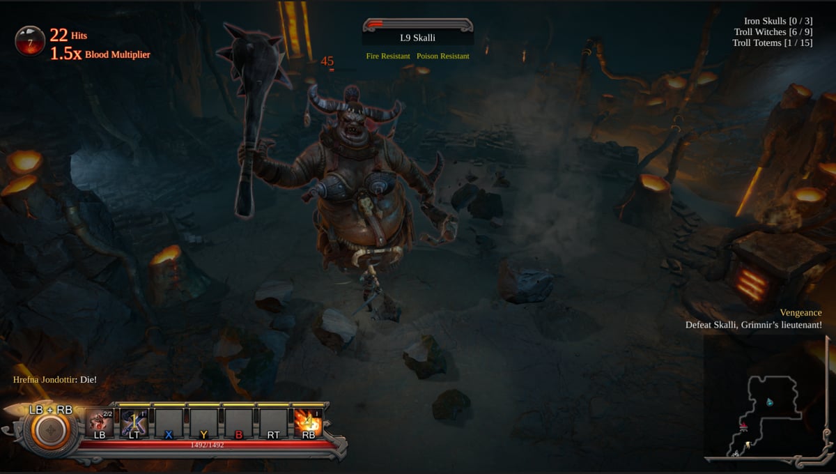 Vikings - Wolves of Midgard thumbnail 14