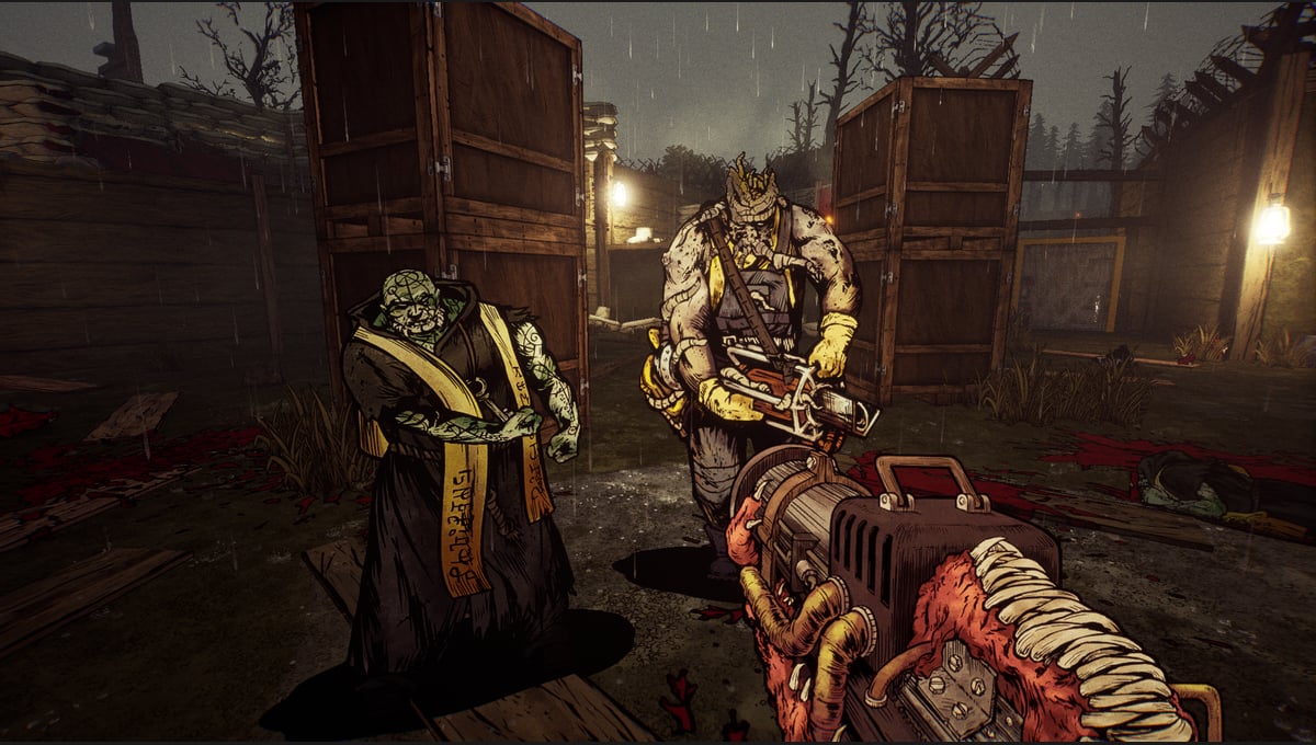 Forgive Me Father 2 - Deluxe Edition thumbnail 19