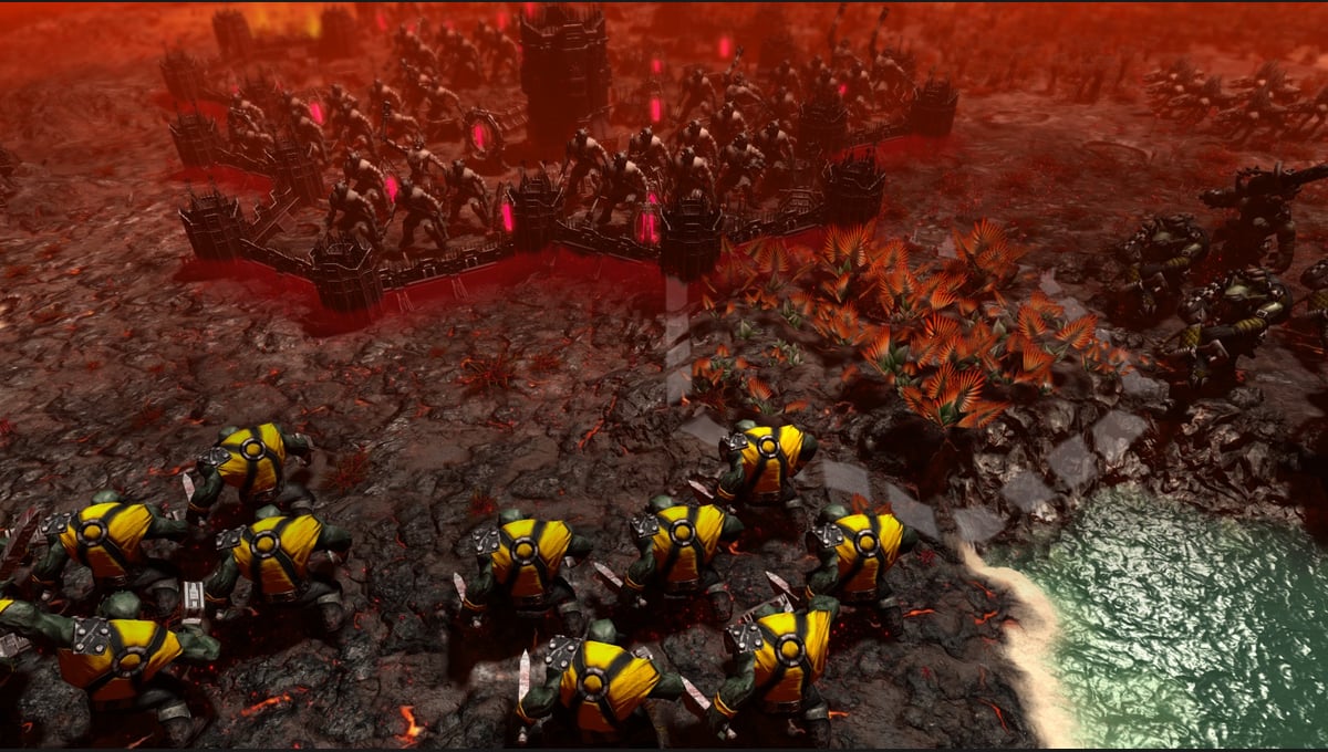 Warhammer 40,000: Gladius - Chaos Space Marines thumbnail 4