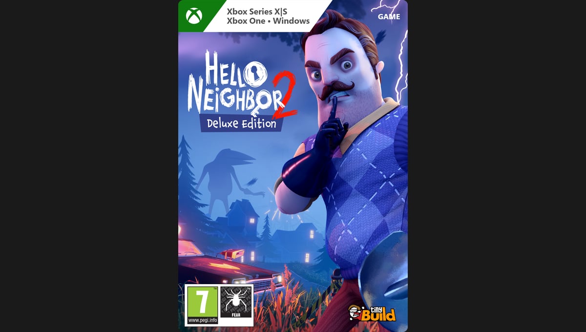 Hello Neighbor 2: Deluxe Edition