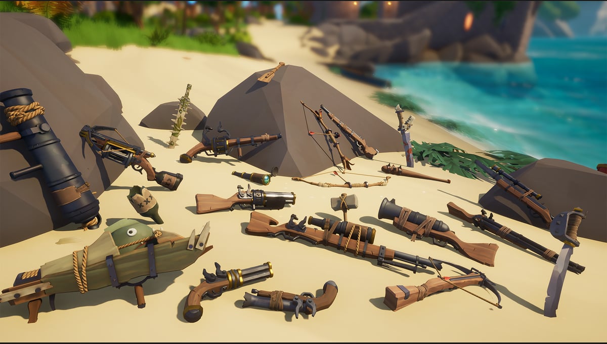 Blazing Sails thumbnail 13