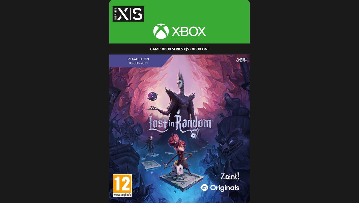 LOST IN RANDOM™: Standard Edition