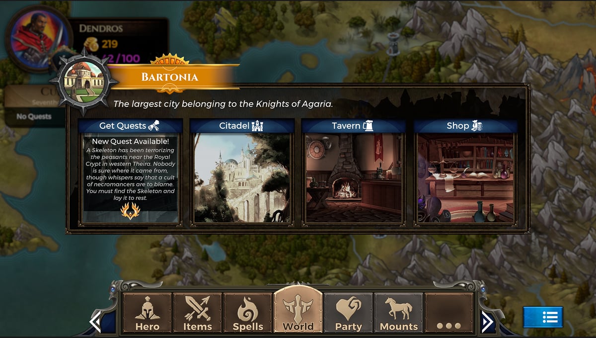 Puzzle Quest: Immortal Edition thumbnail 3