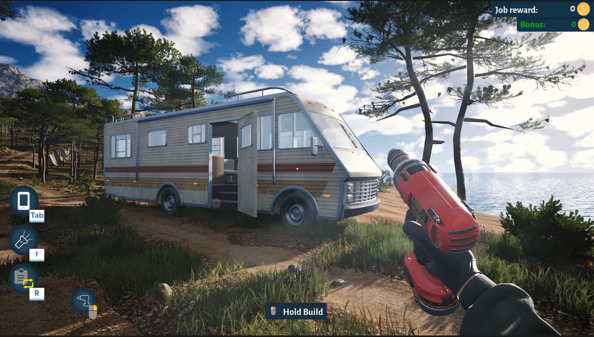 Bus Flipper: Renovator Simulator thumbnail 2
