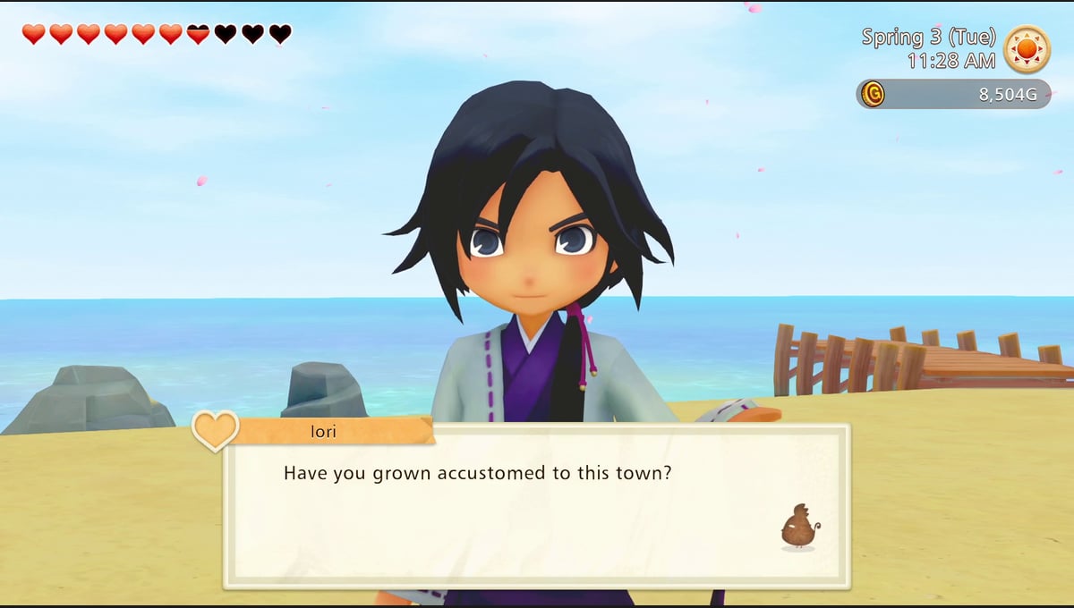 STORY OF SEASONS: Pioneers of Olive Town thumbnail 7