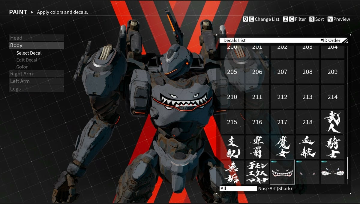 DAEMON X MACHINA - Complete DLC Bundle thumbnail 18