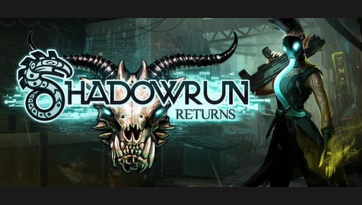 Shadowrun Returns - Deluxe