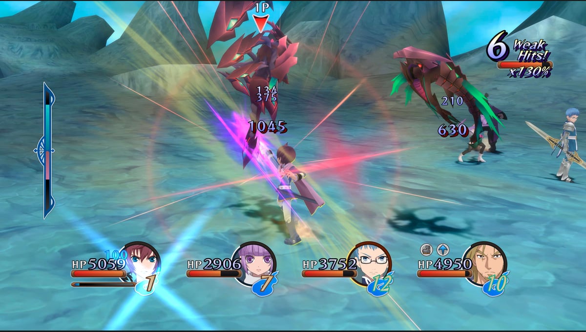Tales of Graces™f Remastered thumbnail 9