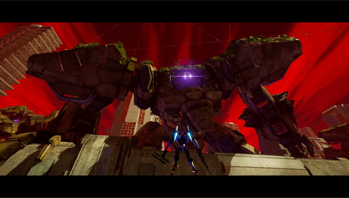 DAEMON X MACHINA thumbnail 3