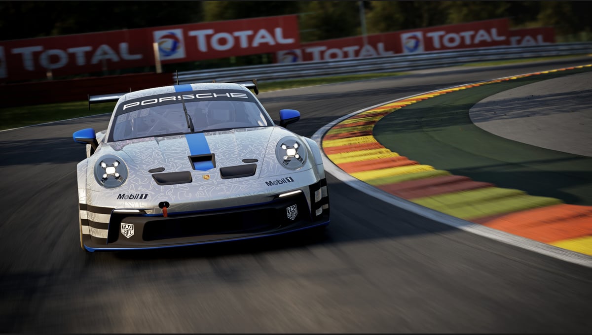 Assetto Corsa Competizione - Challengers Pack thumbnail 15
