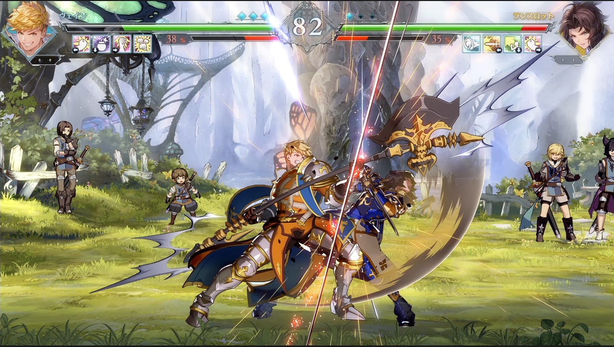 GBVSR - Additional Character Set (Vane) thumbnail 5