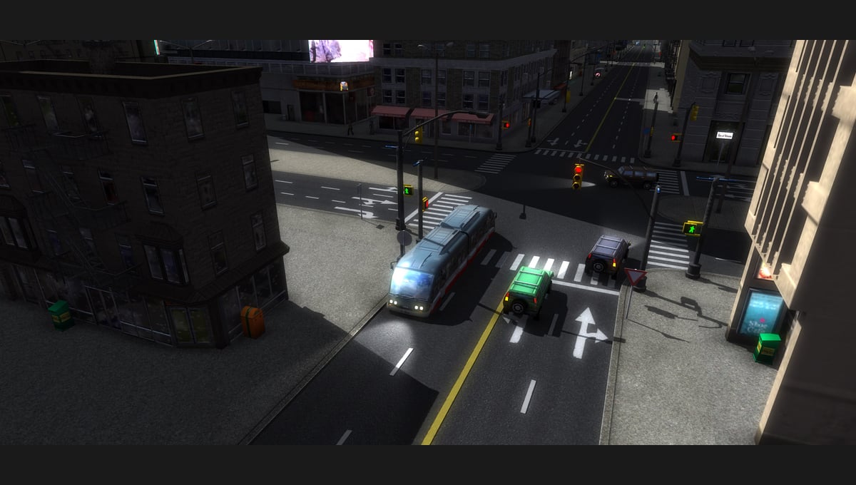 Cities in Motion 2: Bus Mania thumbnail 6