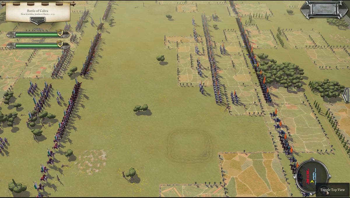 Field of Glory II: Medieval - Reconquista thumbnail 2