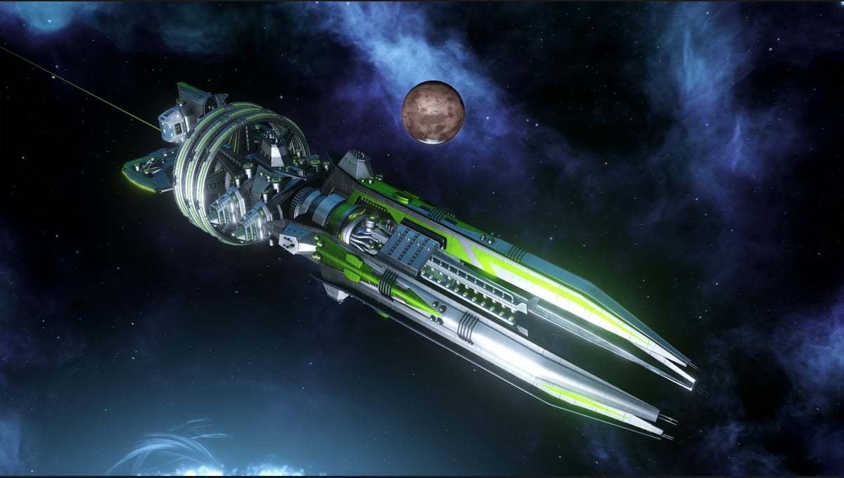 Stellaris: Season 10 thumbnail 4