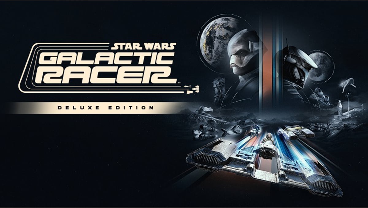 STAR WARS: Galactic Racer™ Deluxe Edition