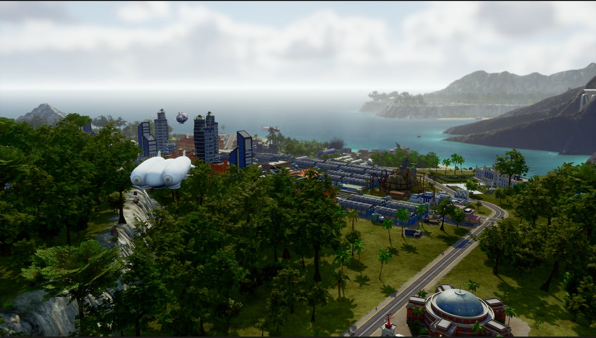 Tropico 6 - Caribbean Skies thumbnail 2