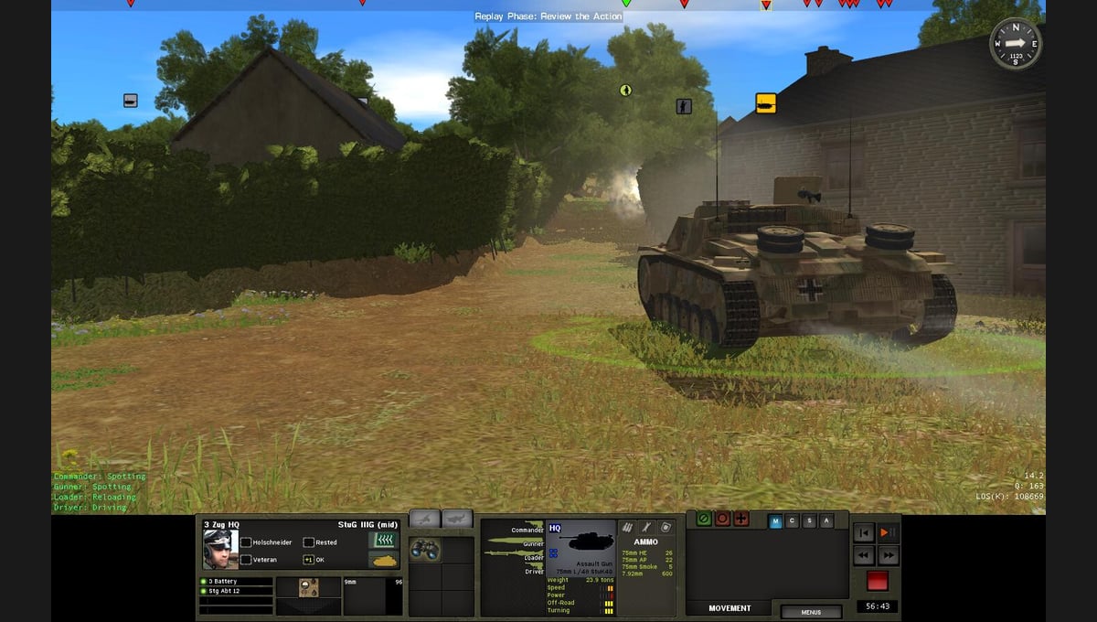Combat Mission Battle for Normandy - Market Garden thumbnail 5