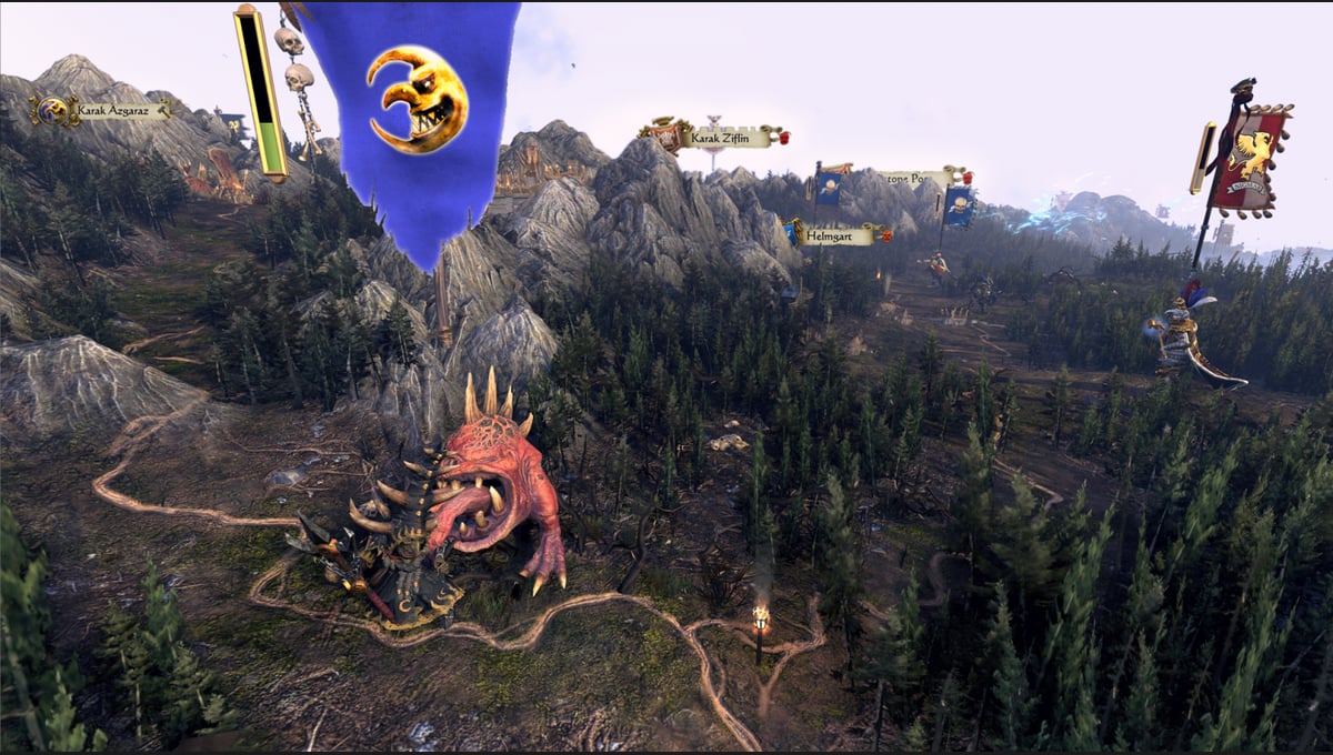 Total War: WARHAMMER – The King & the Warlord thumbnail 3
