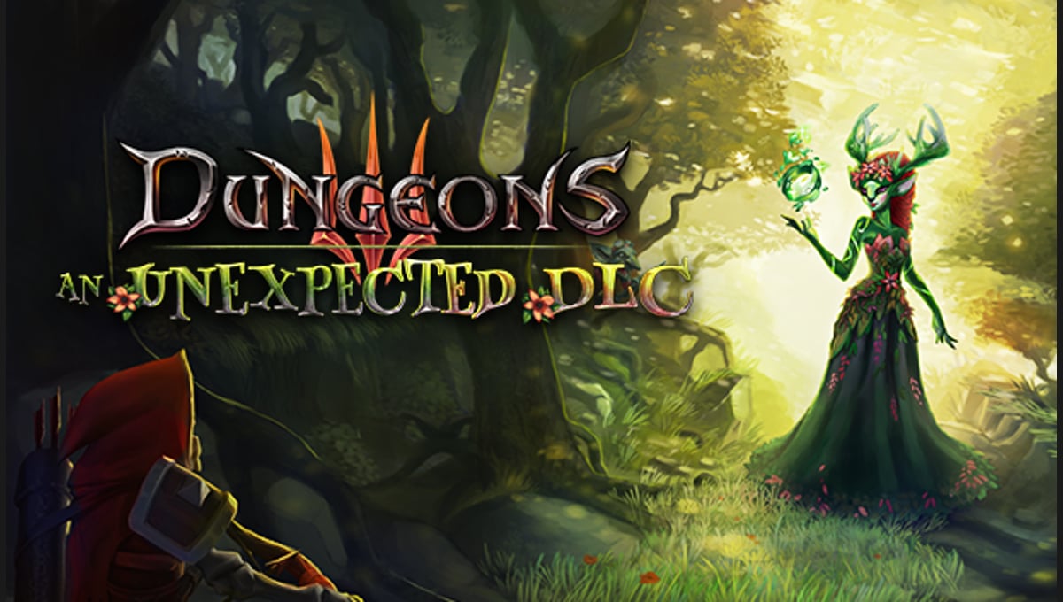 Dungeons 3: An Unexpected DLC