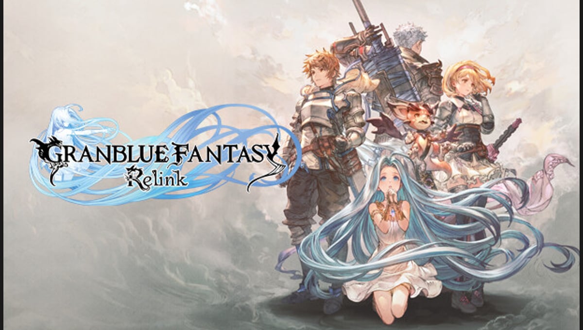 GRANBLUE FANTASY: Relink