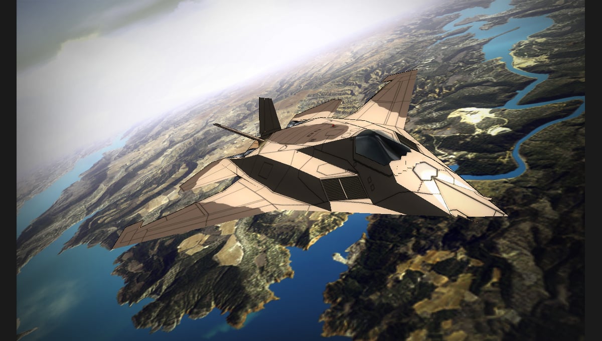 Vector Thrust thumbnail 12