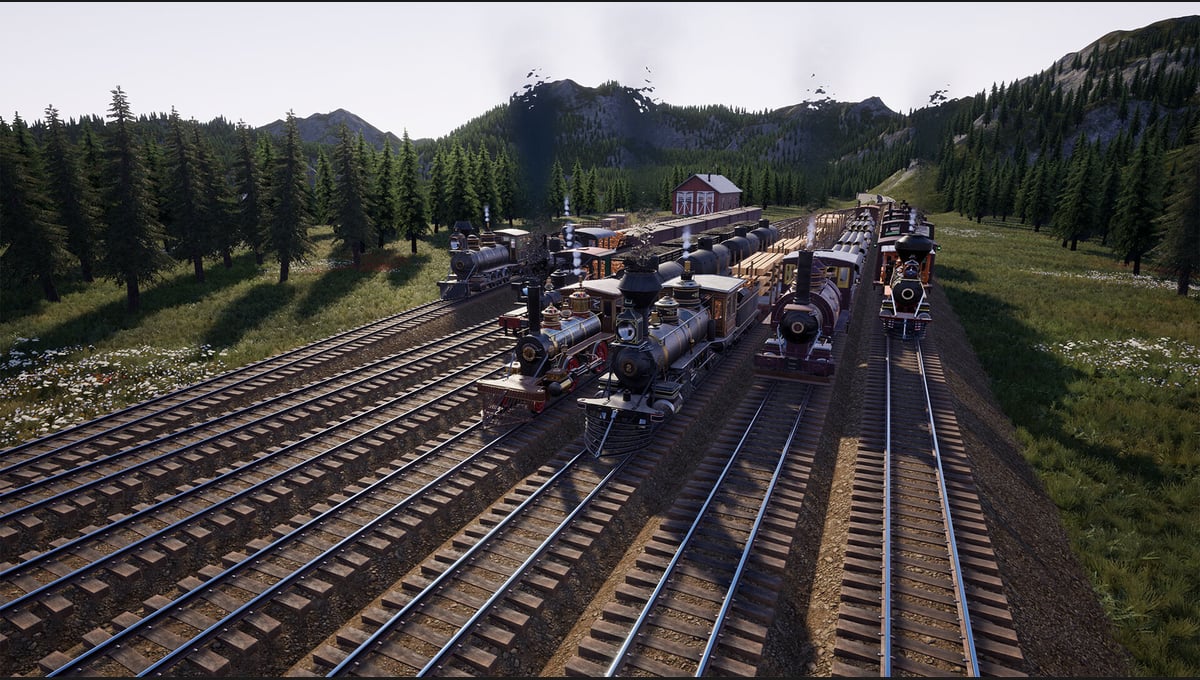 Railroads Online thumbnail 7