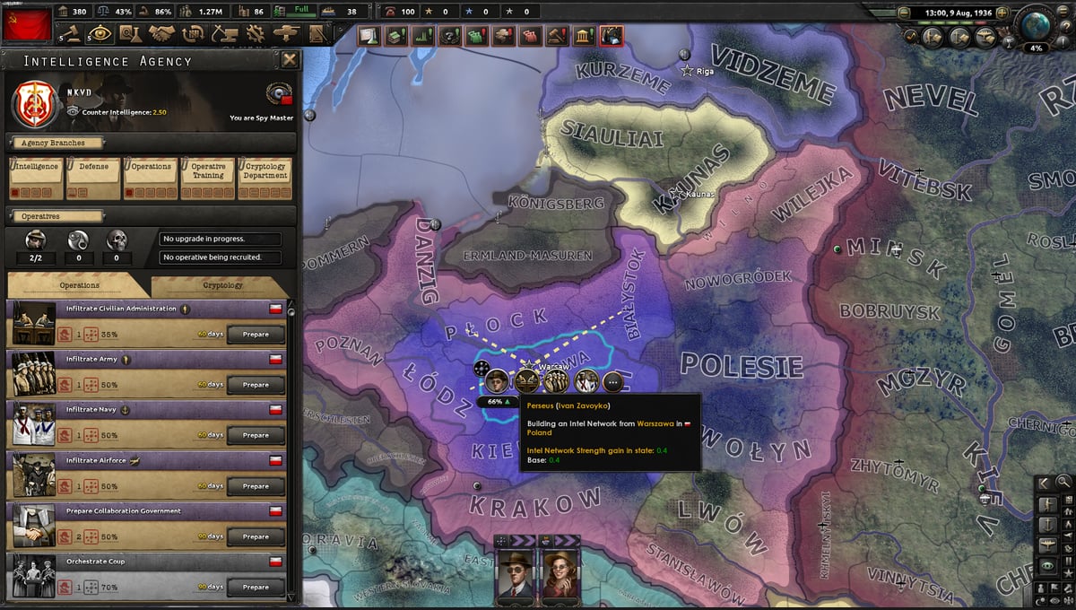 Hearts of Iron IV: La Résistance thumbnail 3