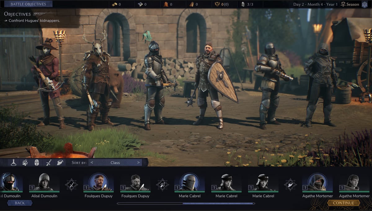 Crown Wars: The Black Prince thumbnail 8
