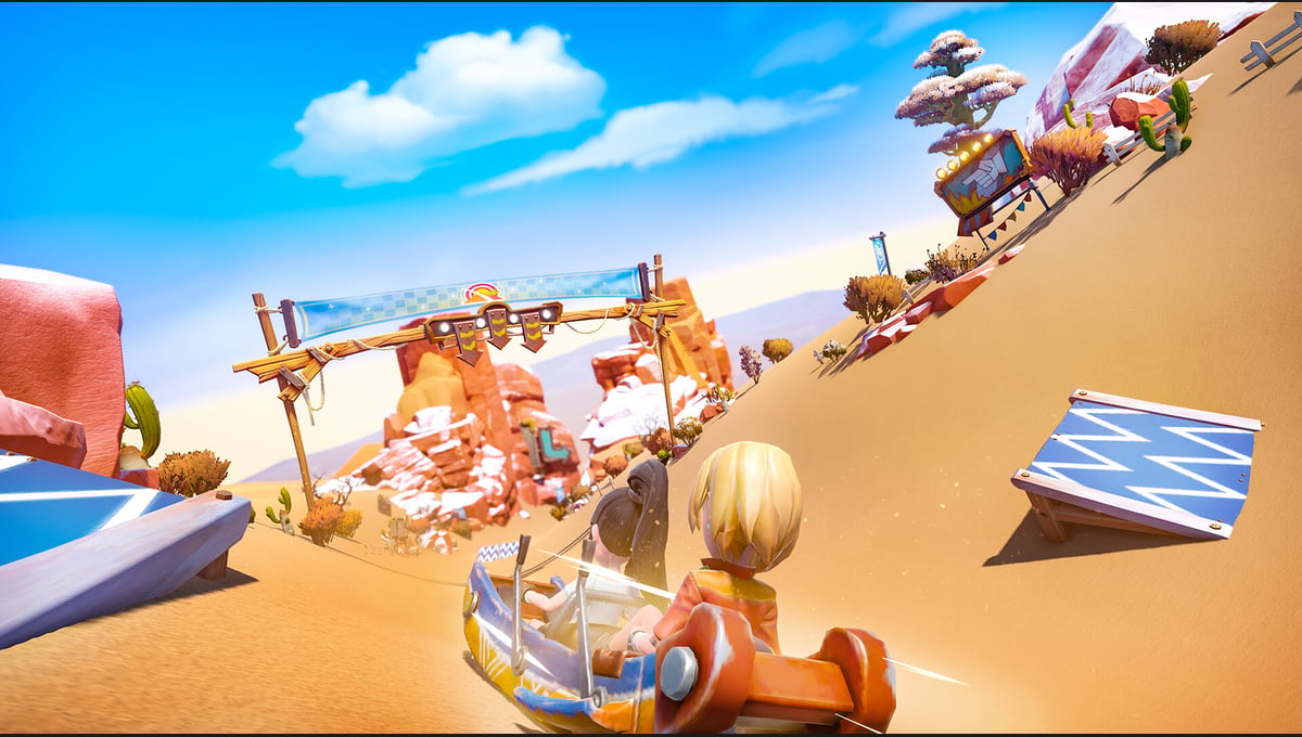 My Time at Sandrock thumbnail 13