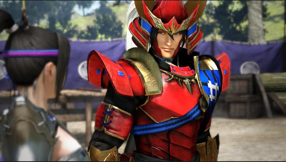 SAMURAI WARRIORS 4-II thumbnail 10