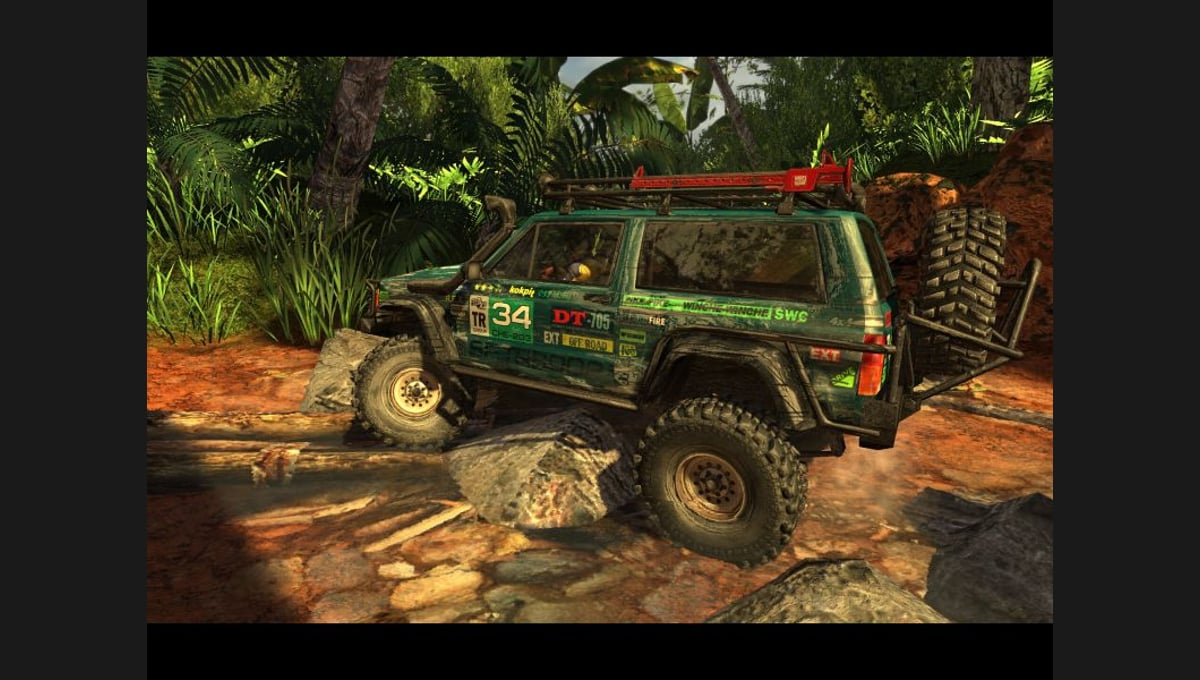 Off-Road Drive thumbnail 6