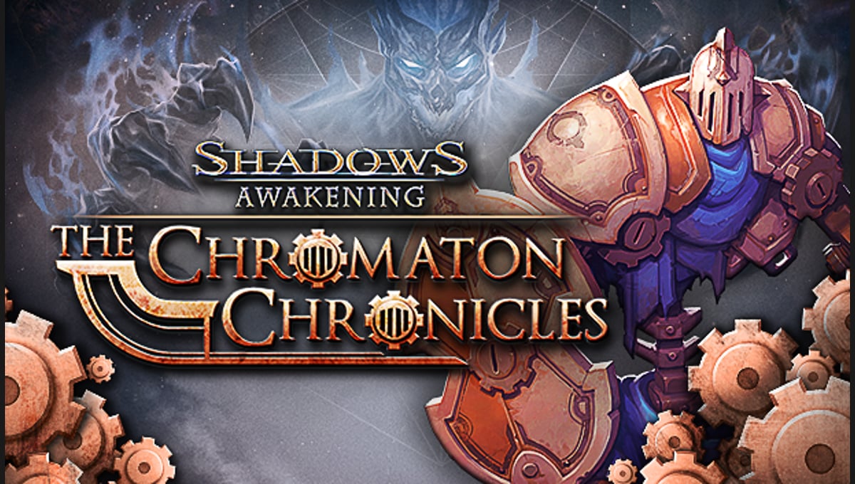 Shadows: Awakening - The Chromaton Chronicles