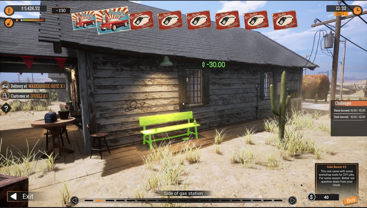 Gas Station Simulator thumbnail 7