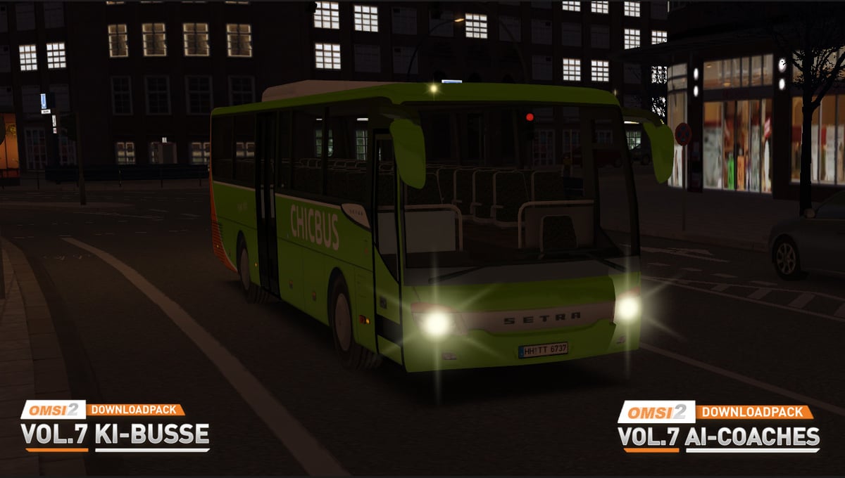 OMSI 2 Add-on Downloadpack Vol. 7 – KI-Busse thumbnail 2