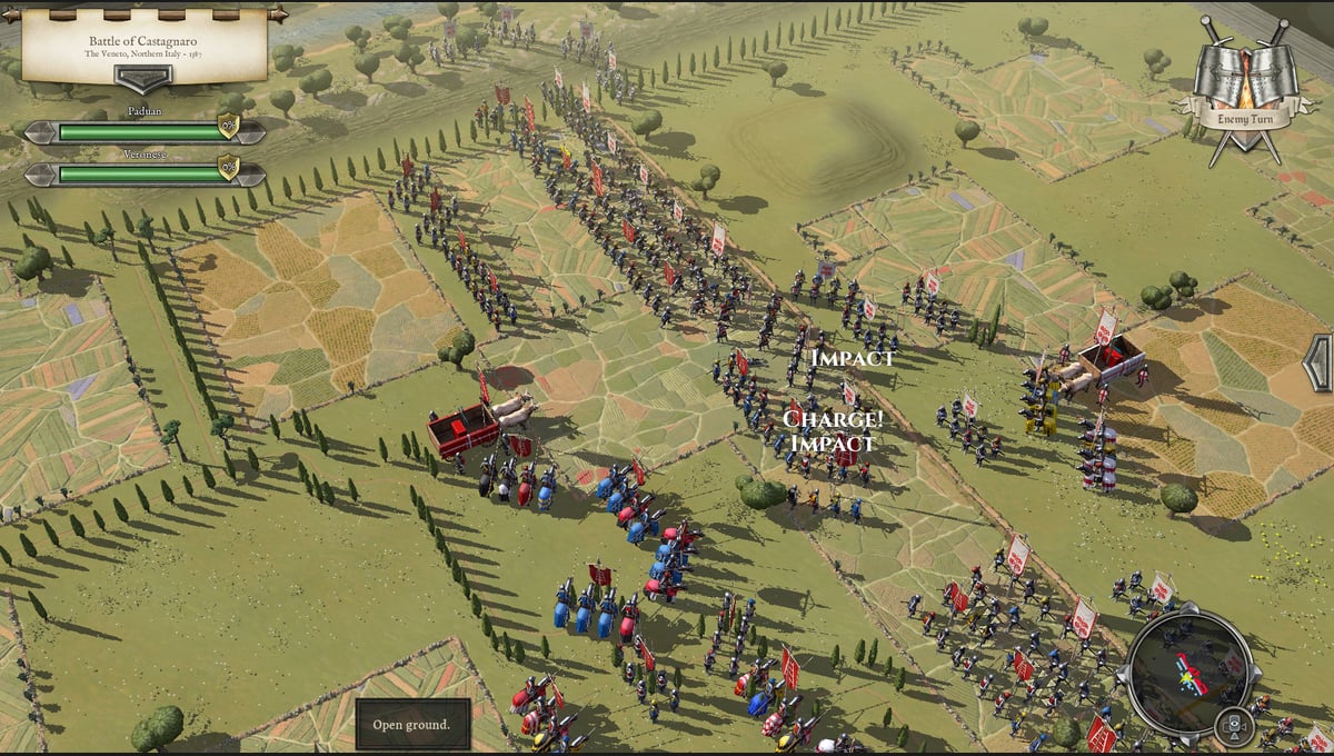 Field of Glory II: Medieval - Storm of Arrows thumbnail 8