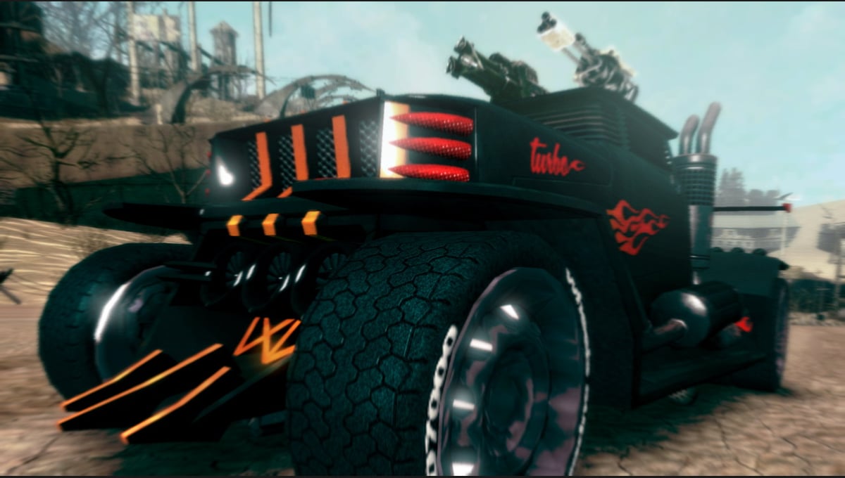 Death Track: Resurrection thumbnail 7