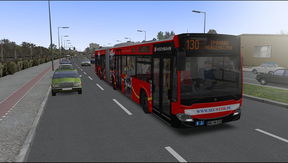OMSI 2 Add-on Hamburger Buspaket thumbnail 29