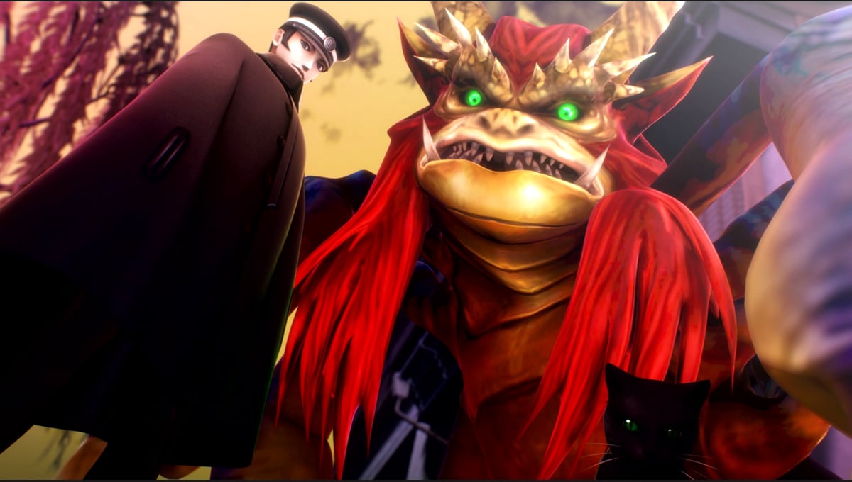RAIDOU Remastered: The Mystery of the Soulless Army - Digital Deluxe Edition thumbnail 3