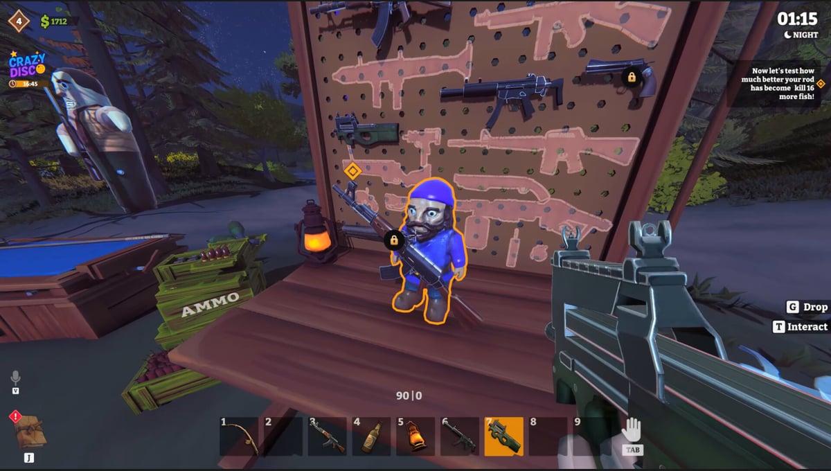 Fish Hunters: Most Lethal Fishing Simulator thumbnail 13